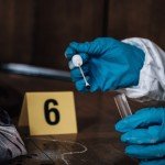 Forensics. Collecting Clues from the Crime Scene